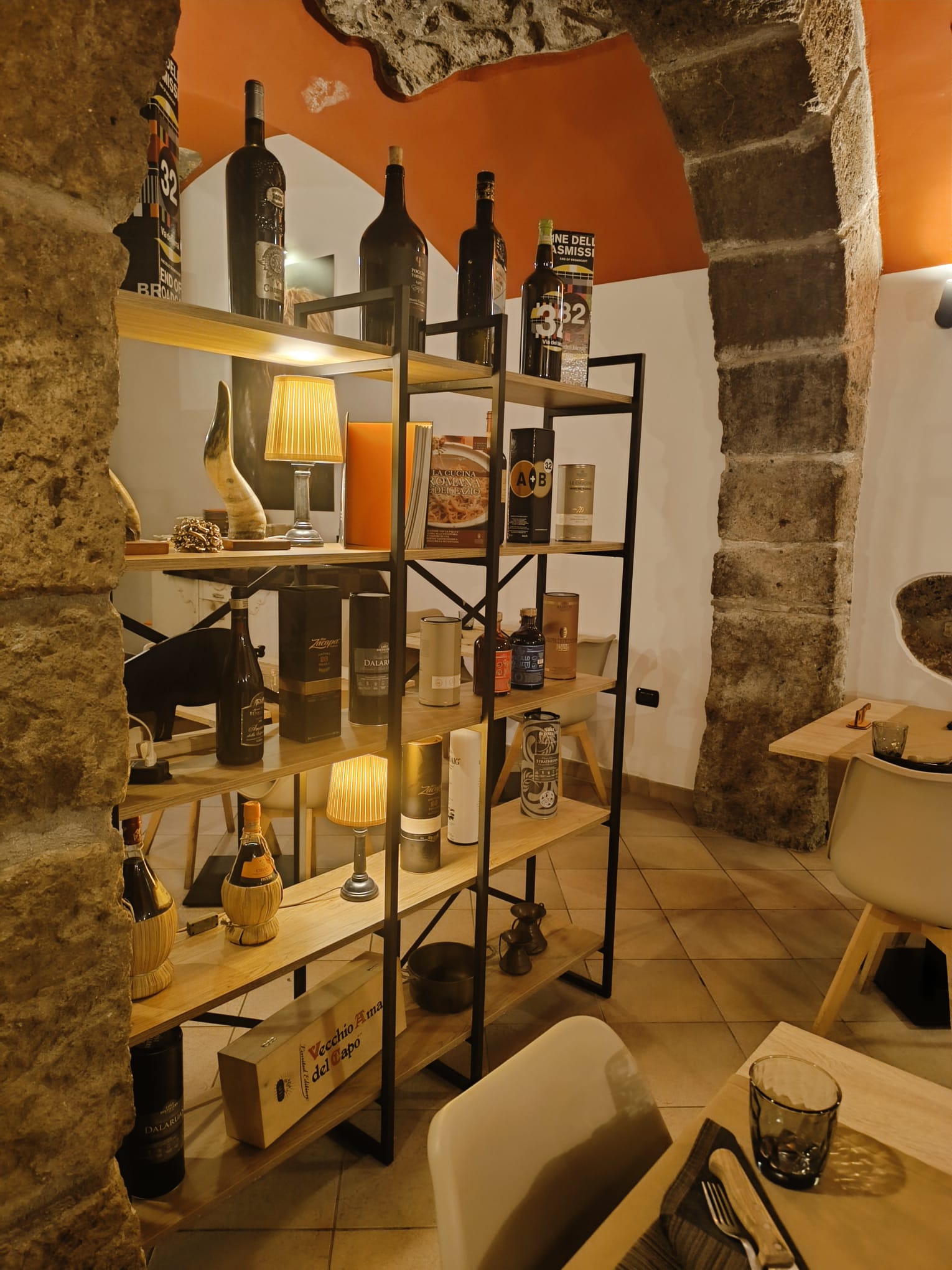 La Taverna dei Rutuli: i primi anni